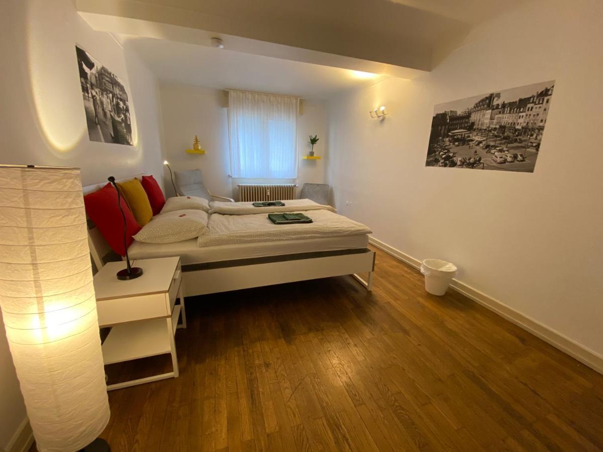 Flat Lux City - 4 Bedrooms Luxembourg Eksteriør bilde