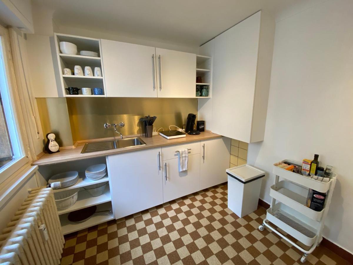 Flat Lux City - 4 Bedrooms Luxembourg Eksteriør bilde