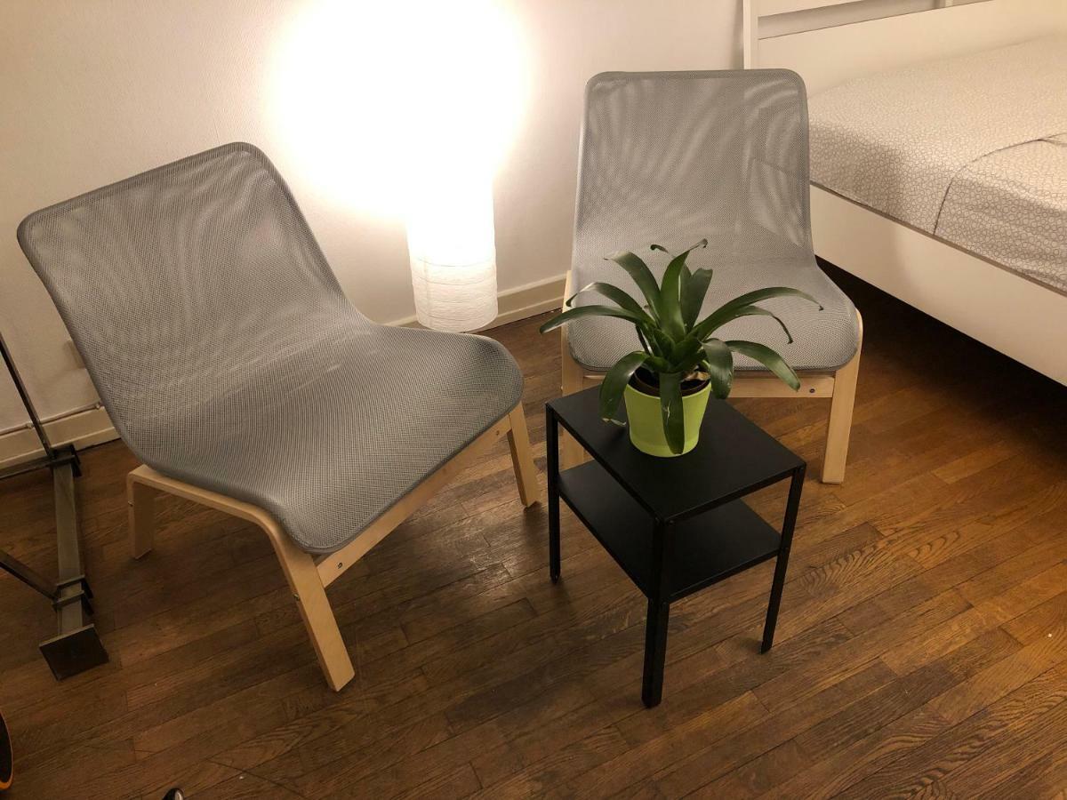 Flat Lux City - 4 Bedrooms Luxembourg Eksteriør bilde