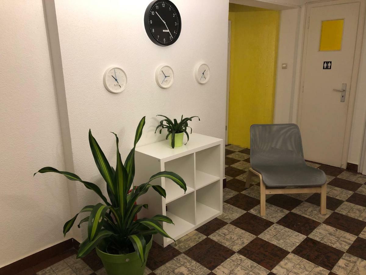 Flat Lux City - 4 Bedrooms Luxembourg Eksteriør bilde