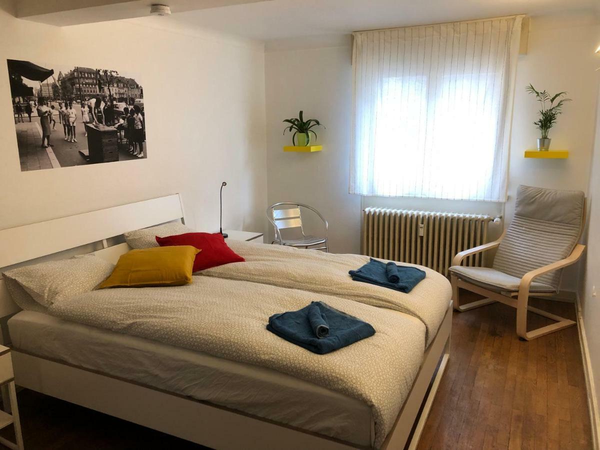 Flat Lux City - 4 Bedrooms Luxembourg Eksteriør bilde